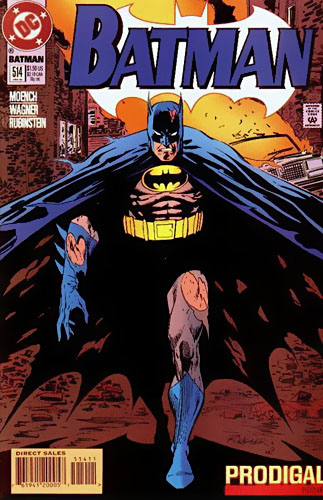 Batman vol 1 # 514