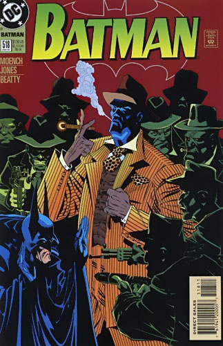 Batman vol 1 # 518