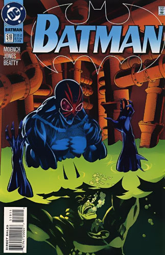 Batman vol 1 # 519