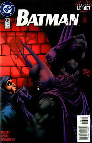 Batman vol 1 # 533