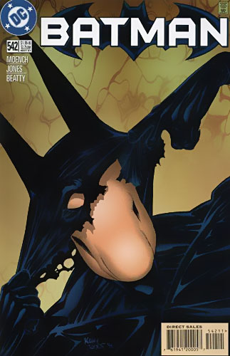 Batman vol 1 # 542