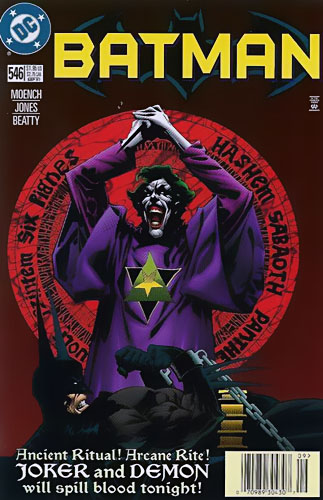Batman vol 1 # 546