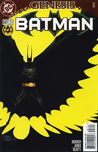Batman vol 1 # 547