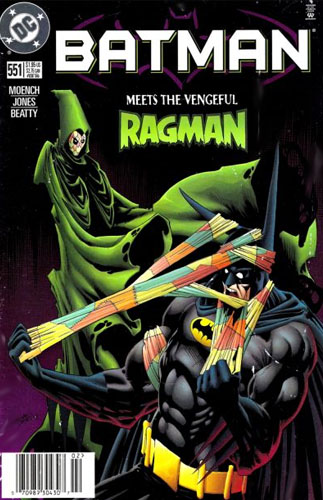 Batman vol 1 # 551