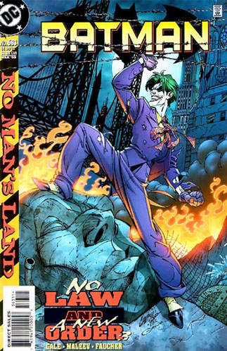 Batman vol 1 # 563