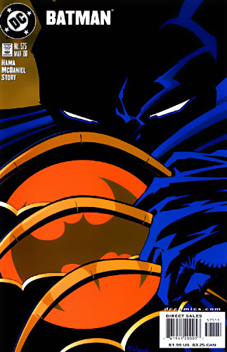 Batman vol 1 # 575