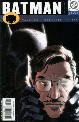 Batman vol 1 # 589