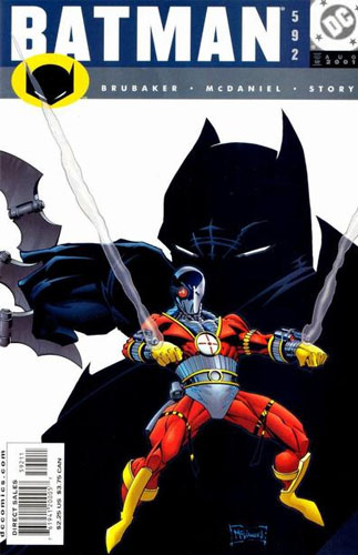 Batman vol 1 # 592