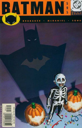 Batman vol 1 # 595