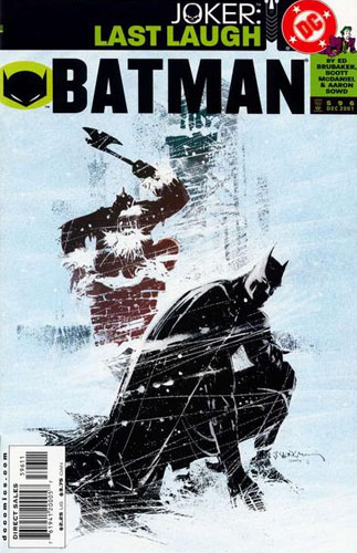 Batman vol 1 # 596