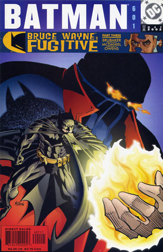 Batman vol 1 # 601