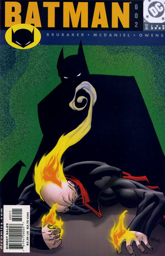 Batman vol 1 # 602