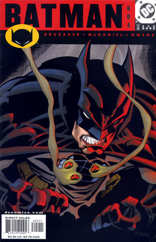Batman vol 1 # 604