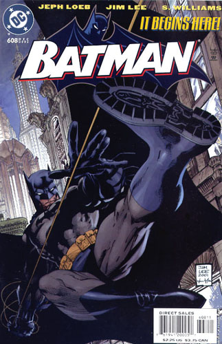 Batman vol 1 # 608