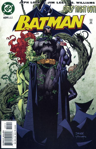 Batman vol 1 # 609