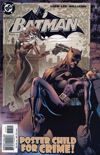 Batman vol 1 # 613