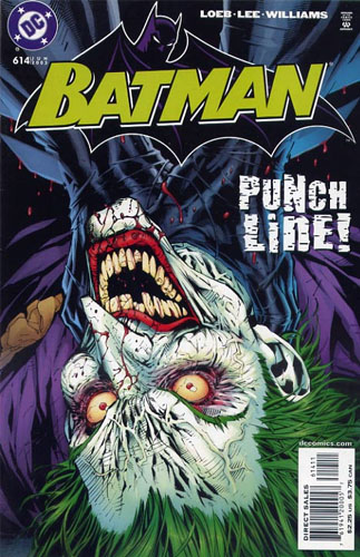 Batman vol 1 # 614