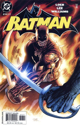 Batman vol 1 # 616