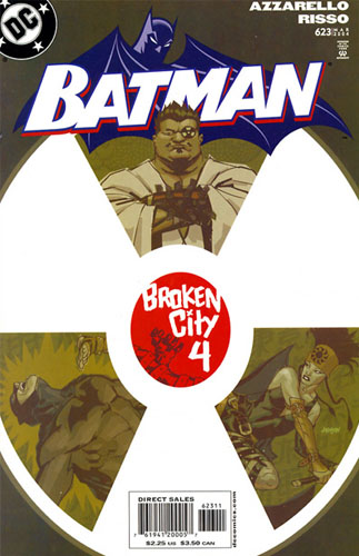 Batman vol 1 # 623