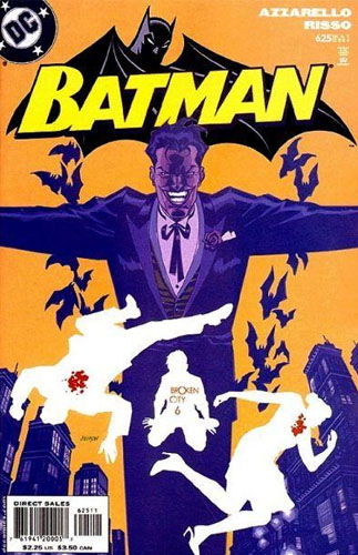Batman vol 1 # 625