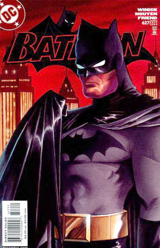 Batman vol 1 # 627