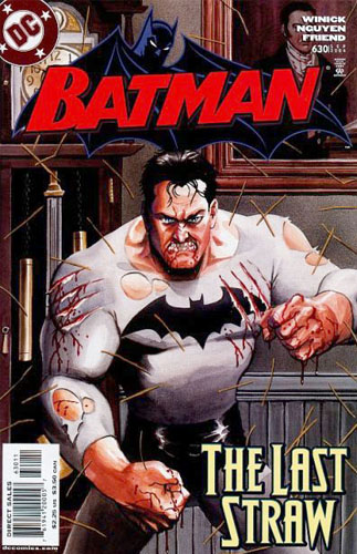 Batman vol 1 # 630