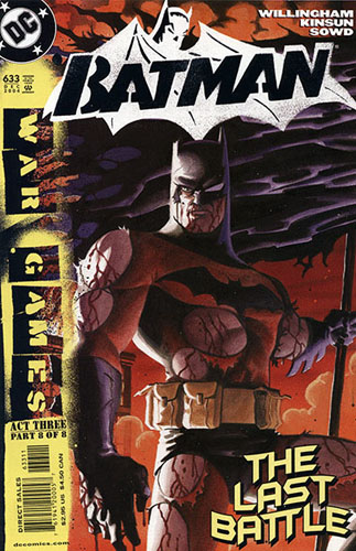 Batman vol 1 # 633