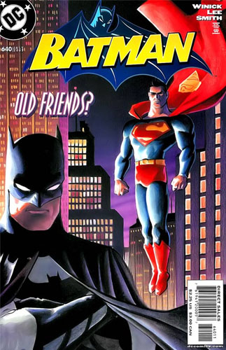 Batman vol 1 # 640