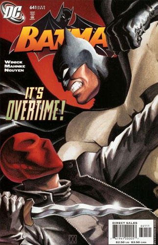 Batman vol 1 # 641