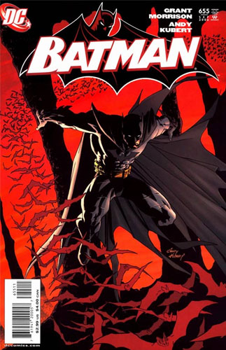 Batman vol 1 # 655