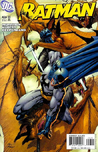 Batman vol 1 # 656