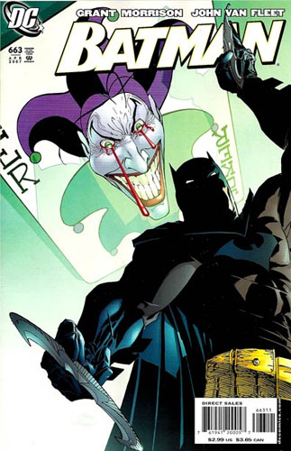 Batman vol 1 # 663