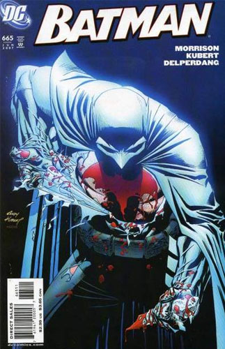 Batman vol 1 # 665