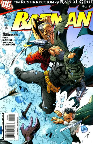Batman vol 1 # 671