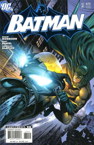 Batman vol 1 # 672