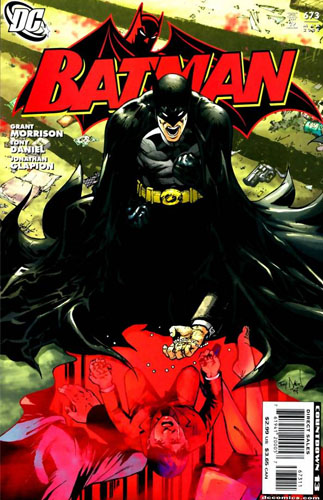 Batman vol 1 # 673