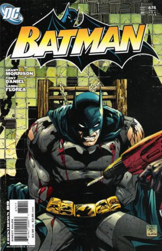 Batman vol 1 # 674