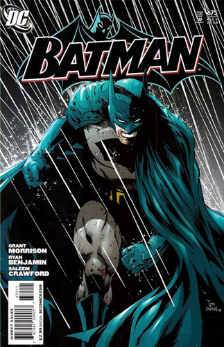 Batman vol 1 # 675