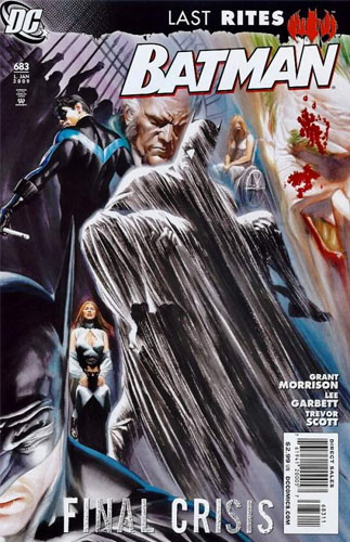Batman vol 1 # 683
