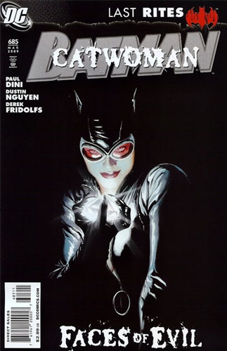 Batman vol 1 # 685