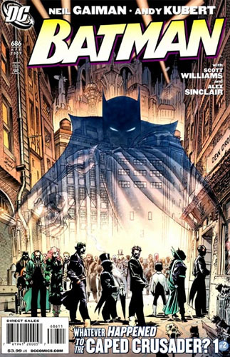 Batman vol 1 # 686