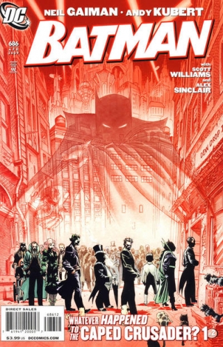 Batman vol 1 # 686