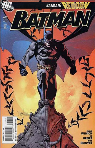 Batman vol 1 # 687