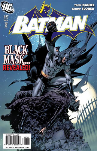 Batman vol 1 # 697