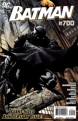 Batman vol 1 # 700