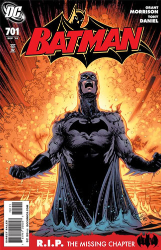 Batman vol 1 # 701