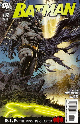 Batman vol 1 # 702