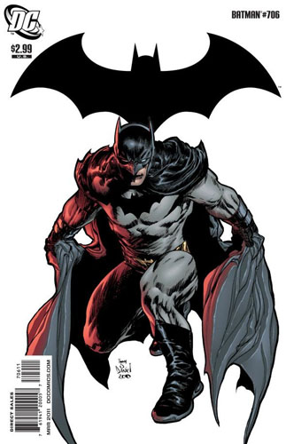 Batman vol 1 # 706