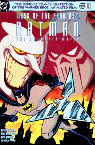 Batman: Mask of the Phantasm # 1