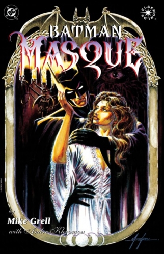 Batman: Masque # 1